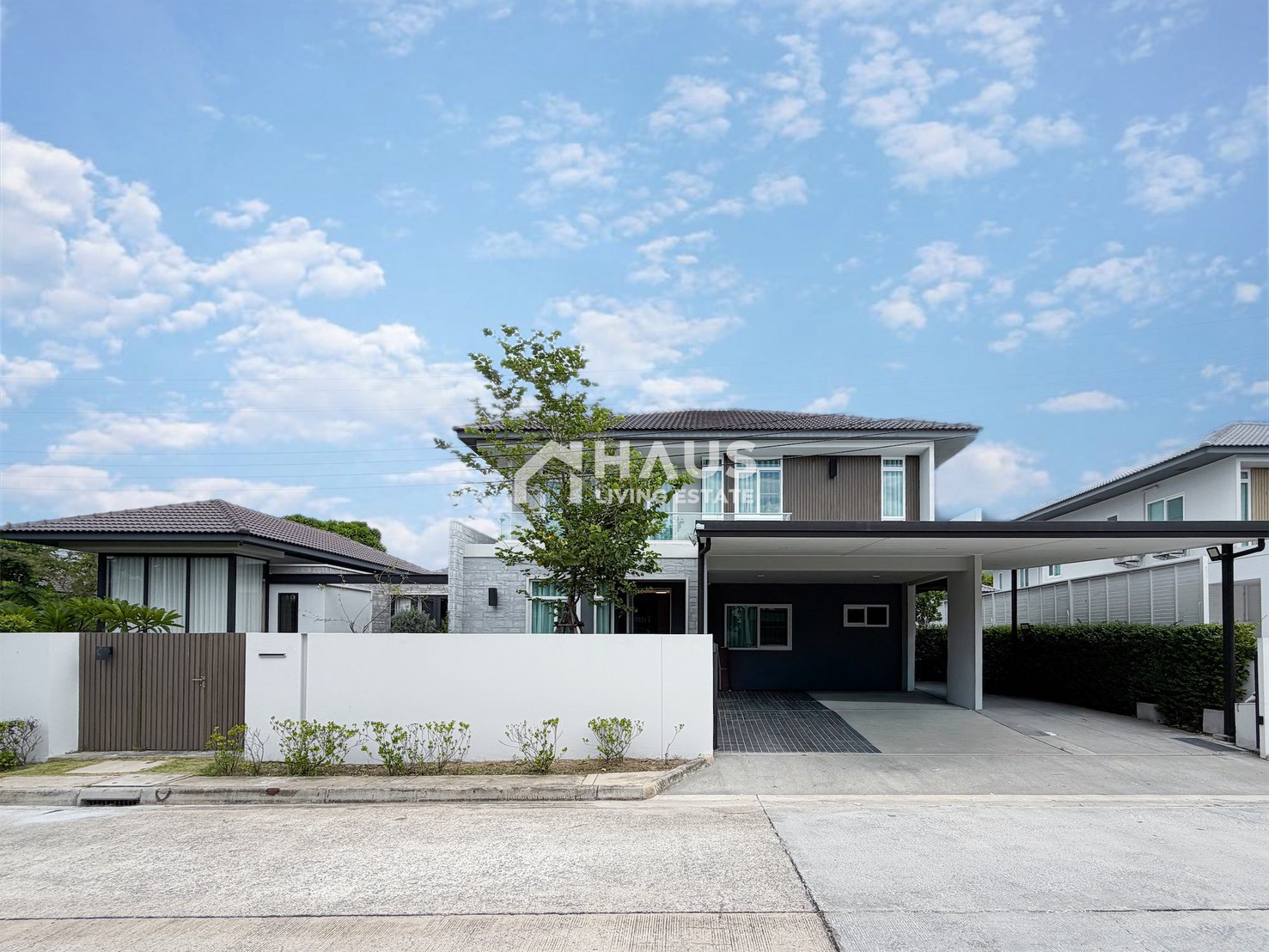 🔥 ขายบ้านเดี่ยว มัณฑนา พรานนก สาย 2 - บางแวก 🔥 Mantana Phran Nok Sai 2 - Bang Waek / 4 ห้องนอน #HPHU091