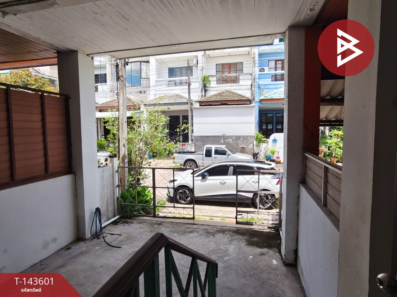 ขายทาวน์เฮ้าส์ หมู่บ้านเอกธนา พุทธมณฑลสาย7 นครปฐม – รูปที่ 4