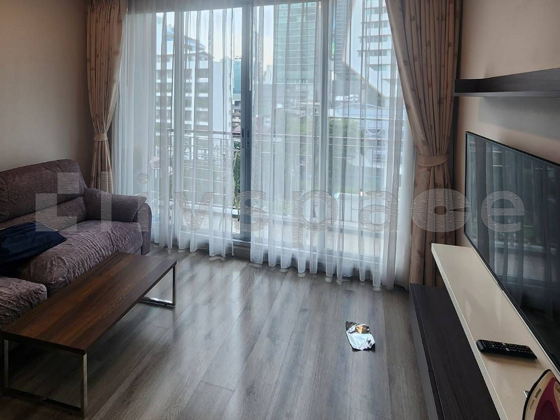 ▚ L00CE6ツ FOR RENT Centric Sathorn-St.Louis 2Bed 2Bath 84sqm Bldg B Ready to Move In Huge Unit Super Hot Price Sathorn CBD✨