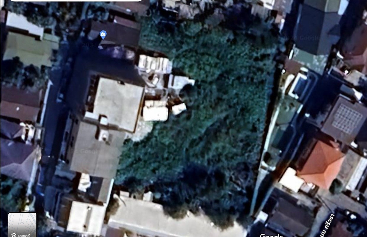 Land for sale Town in Town Pradit Manutham road near Central EastVille large plot 665 sq.w suitable for development
