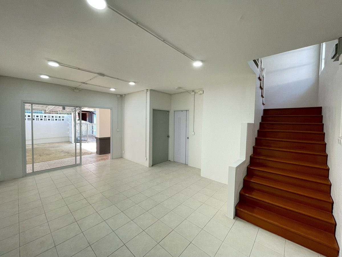 FA-119/ขายบ้านโครงการพฤกษา 14 ซอยวัดลาดปลาดุก บ้านสวย รีโนเวทใหม่ พร้อมเข้าอยู่ – รูปที่ 3