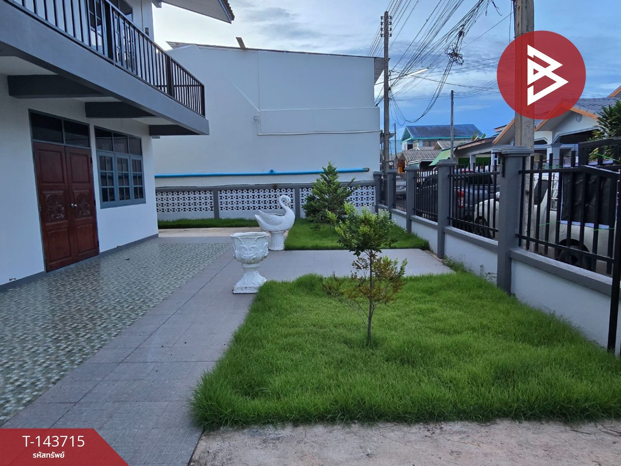 ขายบ้านเดี่ยว ซ.ศิริการ9/1 เนื้อที่ 1 งาน ท่าช้าง จันทบุรี – รูปที่ 2