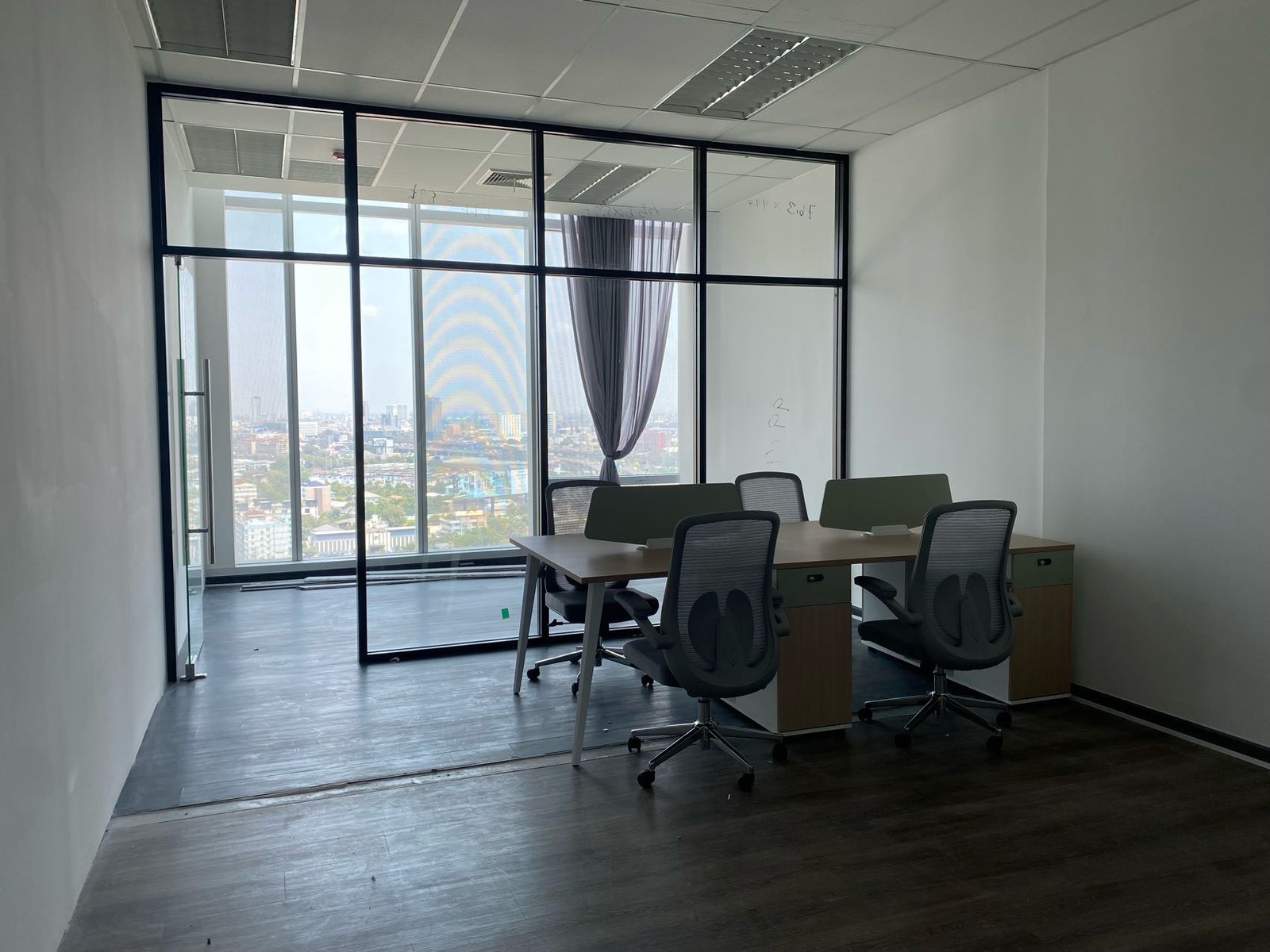 Okay Space – Major Tower Rama 9
Office for Rent | Fully furnished , Ready to use ✨ – รูปที่ 2