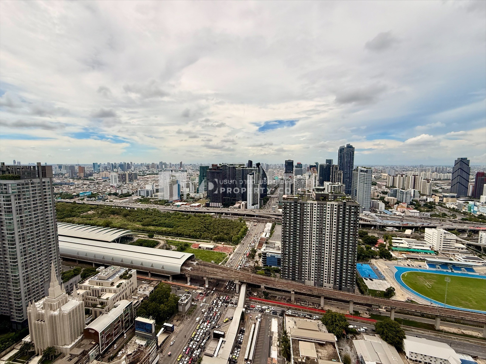 ขาย/เช่า Penthouse Duplex The Esse Singha Complex 250 ตร.ม. 3 ห้องนอน 4 ห้องน้ำ ชั้นสูง วิวเมือง ห้องแต่งหรู พร้อมเข้าอยู่ – รูปที่ 4