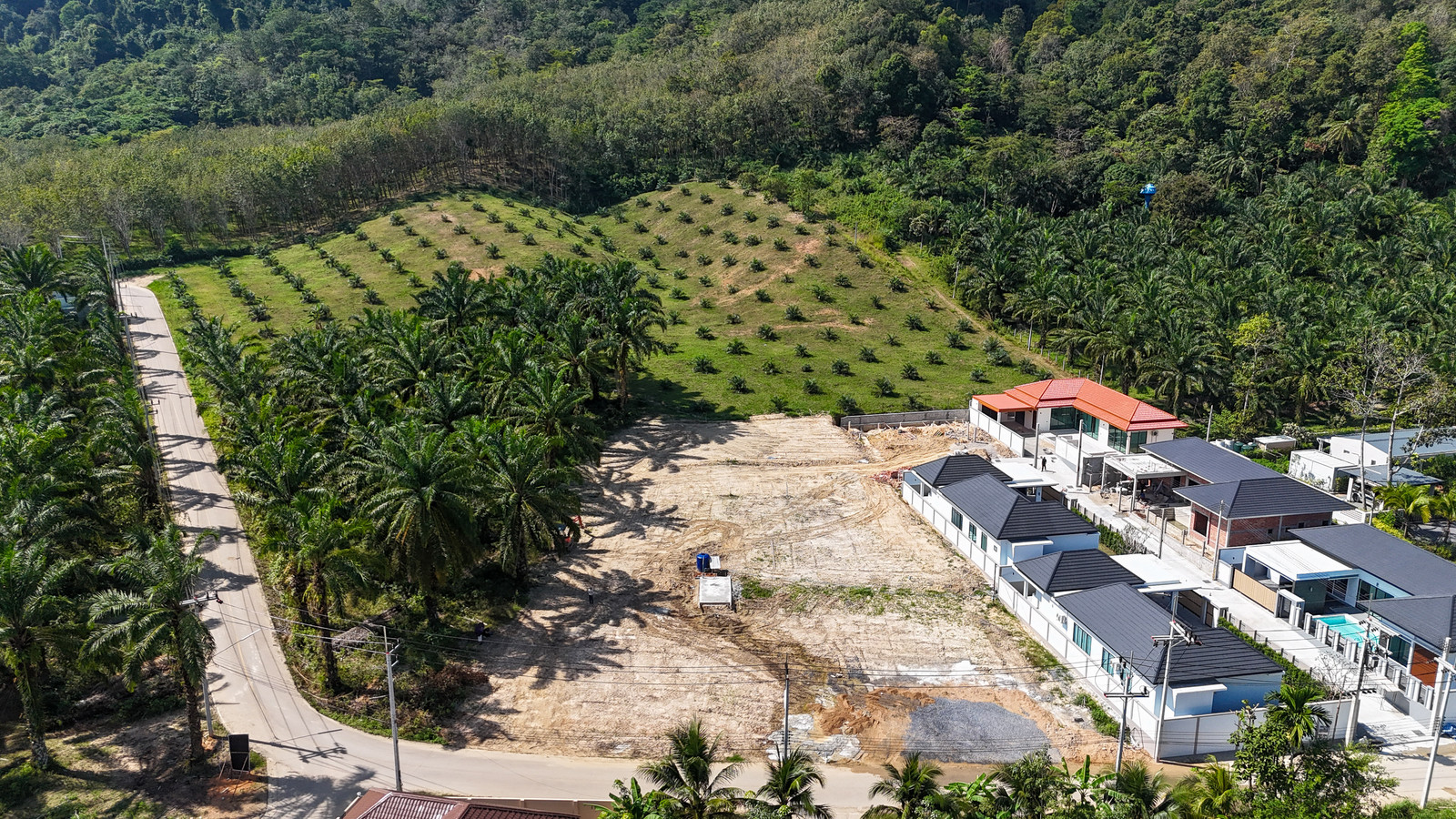 Ao Nang Pool Villa Land Krabi, กระบี่ – รูปที่ 2