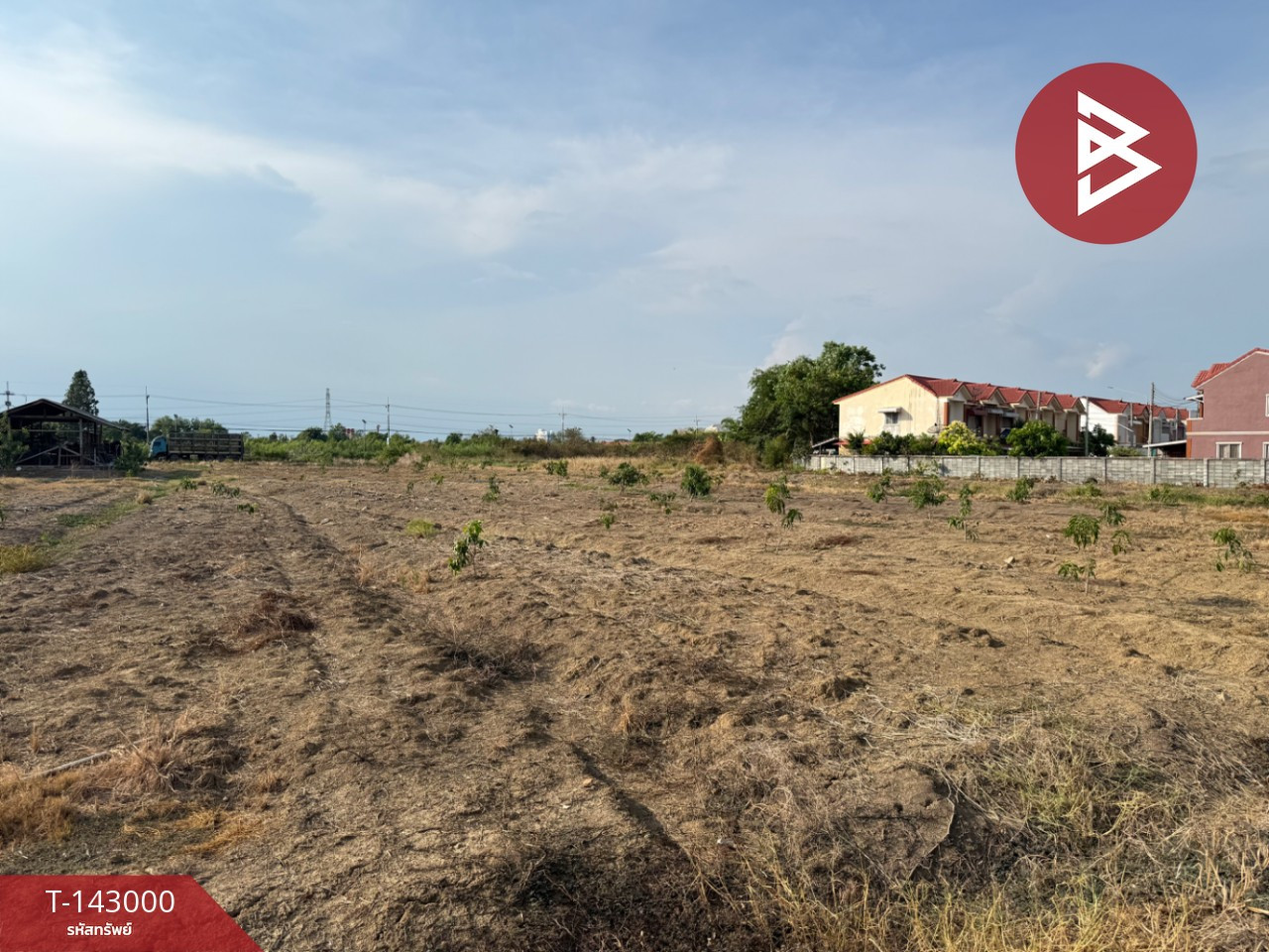 Land for sale, area 3 rai 1 ngan 35 sq m, Bang Khaem, Nakhon Pathom. – รูปที่ 2