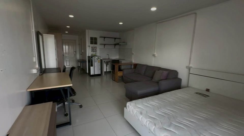 (รหัส SM2029) ขายคอนโด โครงการ Baan Chom Dao Condominium : บ้านชมดาว คอนโดมิเนียม  – รูปที่ 4