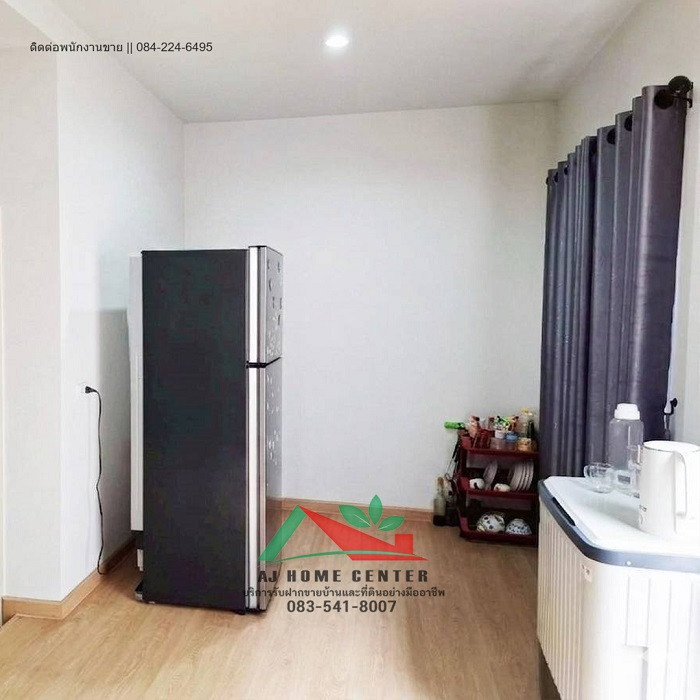 ขายทาวน์โฮม2ชั้น 18.2ตรว. ม.เอสเกต ทาวน์ กรุงเทพฯ-ปทุมธานี บ้านใหม่สภาพดี ต่อรองได้ – รูปที่ 4