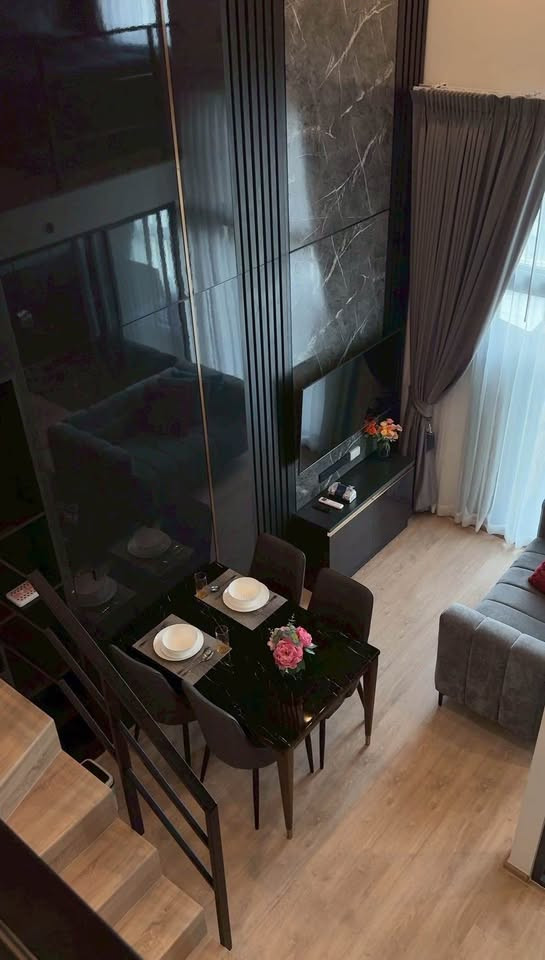ไอดีโอ พระราม9 อโศก duplex – รูปที่ 2