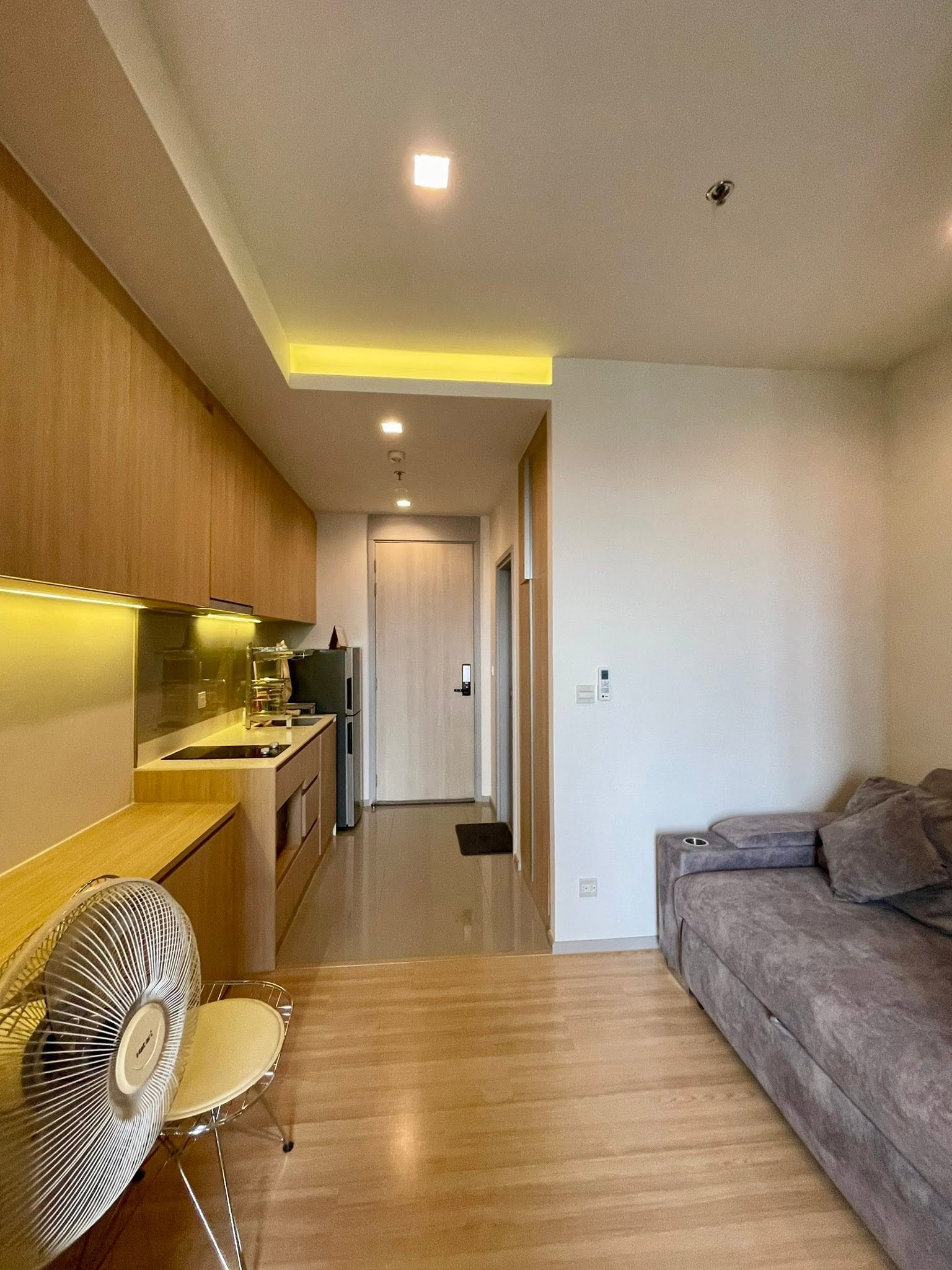 🔥 For rent M Jatujak (M Jatujak) | 🦒 Accepts pets (Considered on a case-by-case basis) | 31st floor, beautiful view | 1 bedroom, 28 sq m. | 500 m. from BTS Saphan Khwai | 17,000 baht/month | Ready to move in 1 July 2026 | PK0029 | Line @979ywrvr