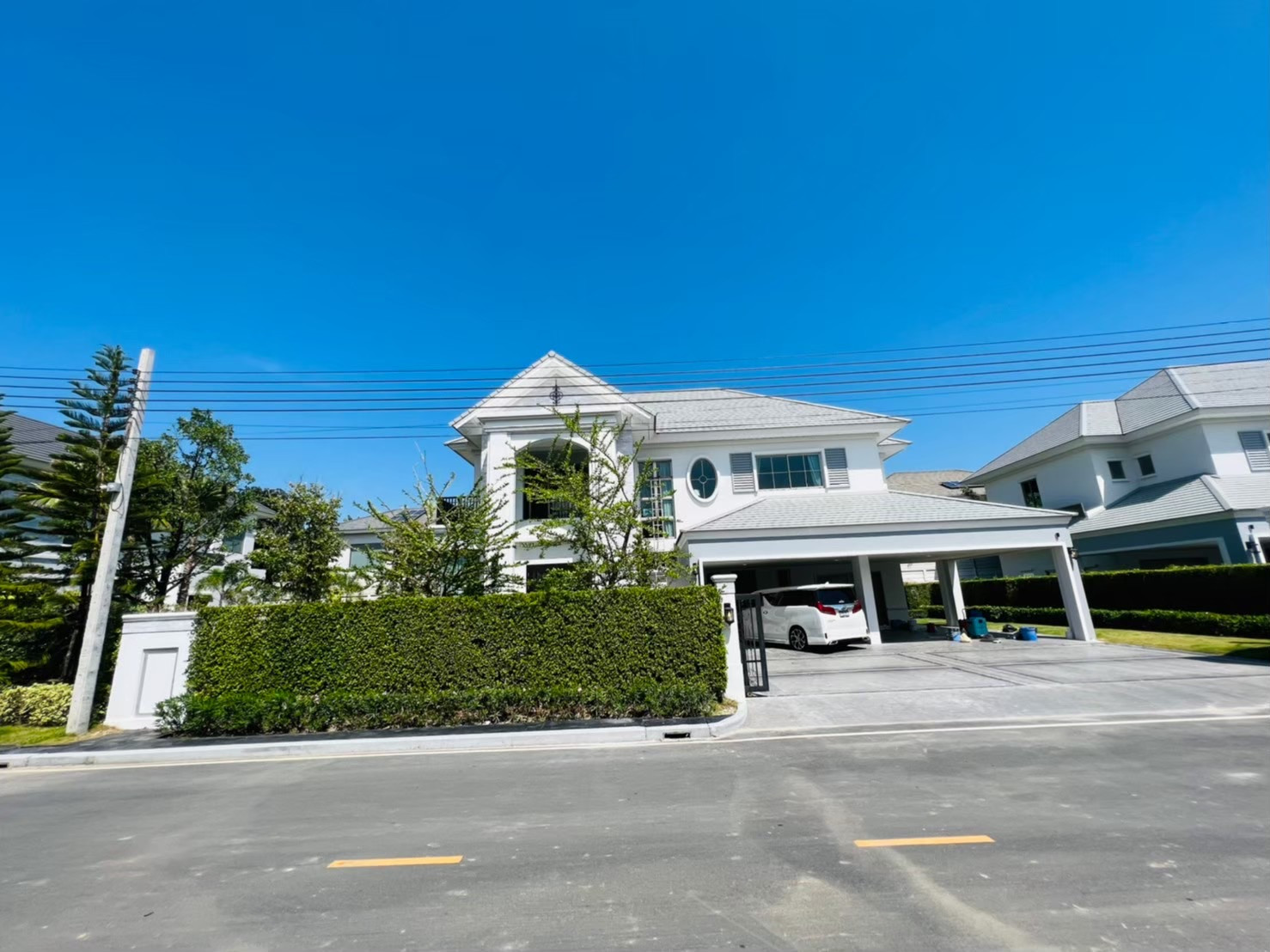 บ้านเดี่ยว โครงการ Perfect masterpiece สุขุทวิท 77 – รูปที่ 2