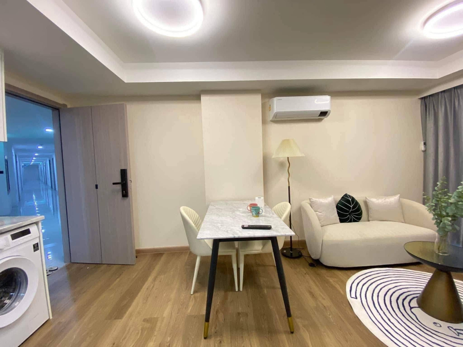 ปล่อยเช่า The one condo ราคา  15,000 บาท  ชั้น 6 ขนาด 35 ตรม.   – รูปที่ 4
