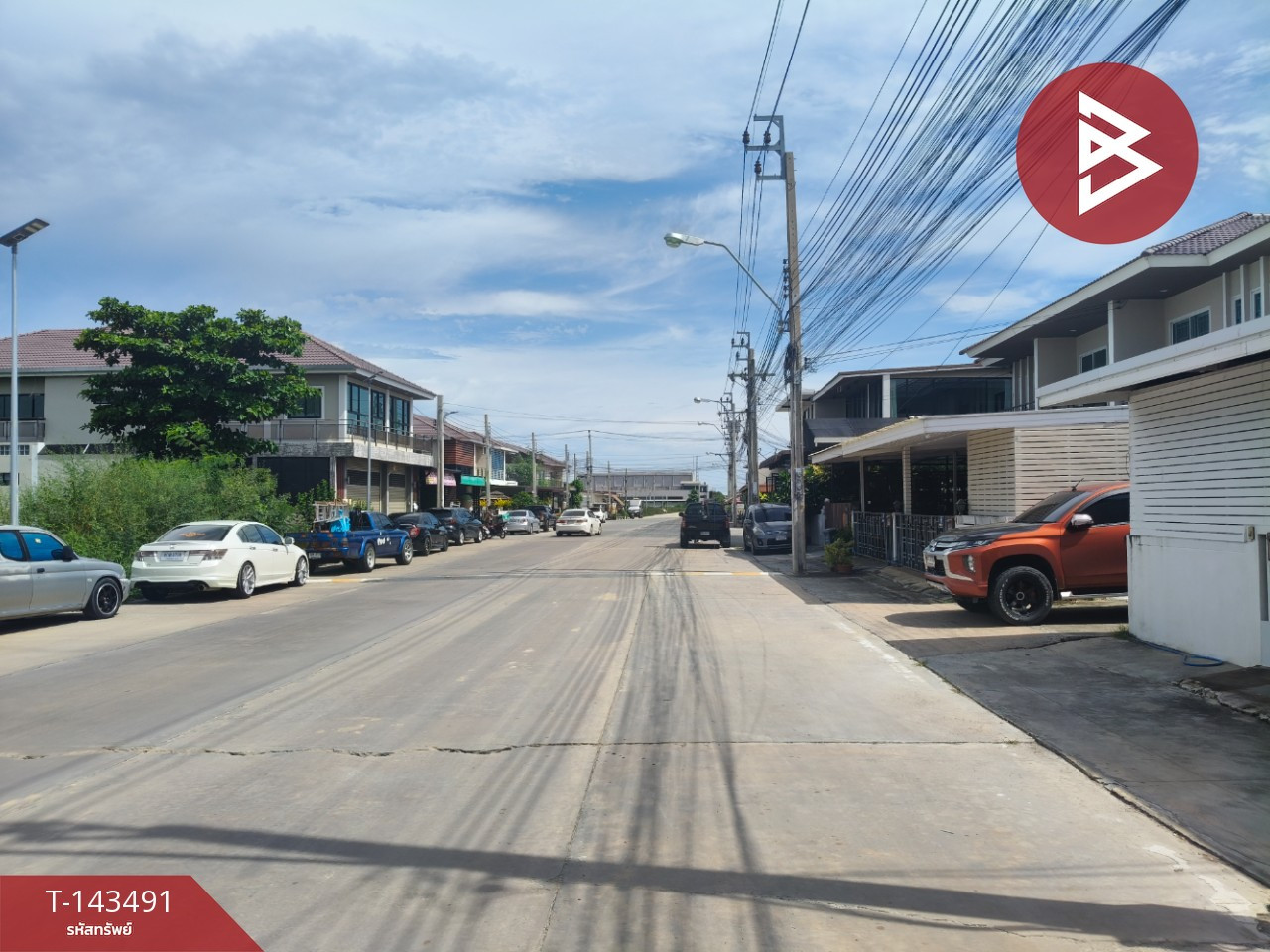 ขายทาวน์เฮ้าส์ หมู่บ้านทรัพย์มั่นคง บางบ่อ สมุทรปราการ พร้อมอยู่ – รูปที่ 2