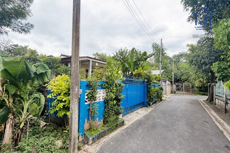 ขายบ้านเดี่ยวชั้นเดียว 60 ตร.ว.  ถนนสุขาภิบาล 5 ซอย 32 แยก 4 ใกล้ทางด่วนด่านสุขาภิบาล 5 และด่านจตุโชติ – รูปที่ 3