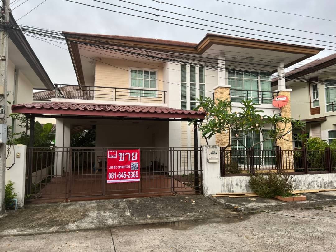 Single house The Green Garden Bangna-Trad 53 Single house The Green Garden Bangna-Trad 53