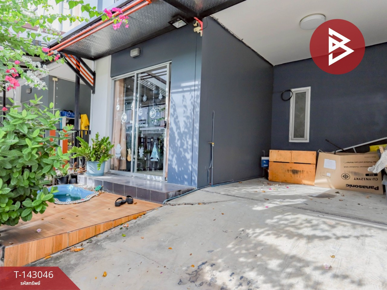 ขายทาวน์เฮ้าส์ หมู่บ้านพฤกษา 74/3 ศรีนครินทร์-เทพารักษ์ สมุทรปราการ – รูปที่ 3