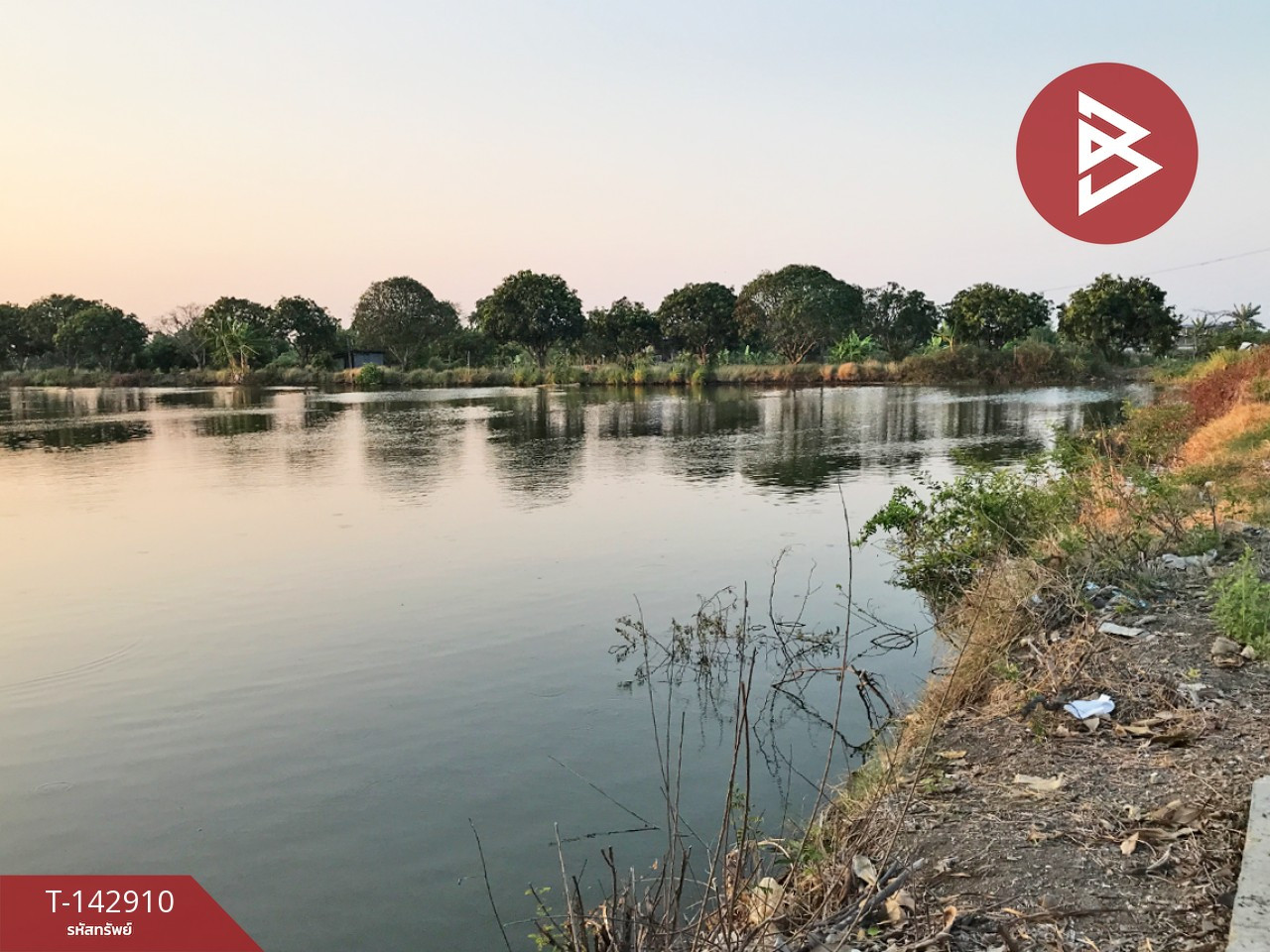 Land for sale, area 8 rai 3 ngan 83 sq m, Bang Phli, Samut Prakan. – รูปที่ 2