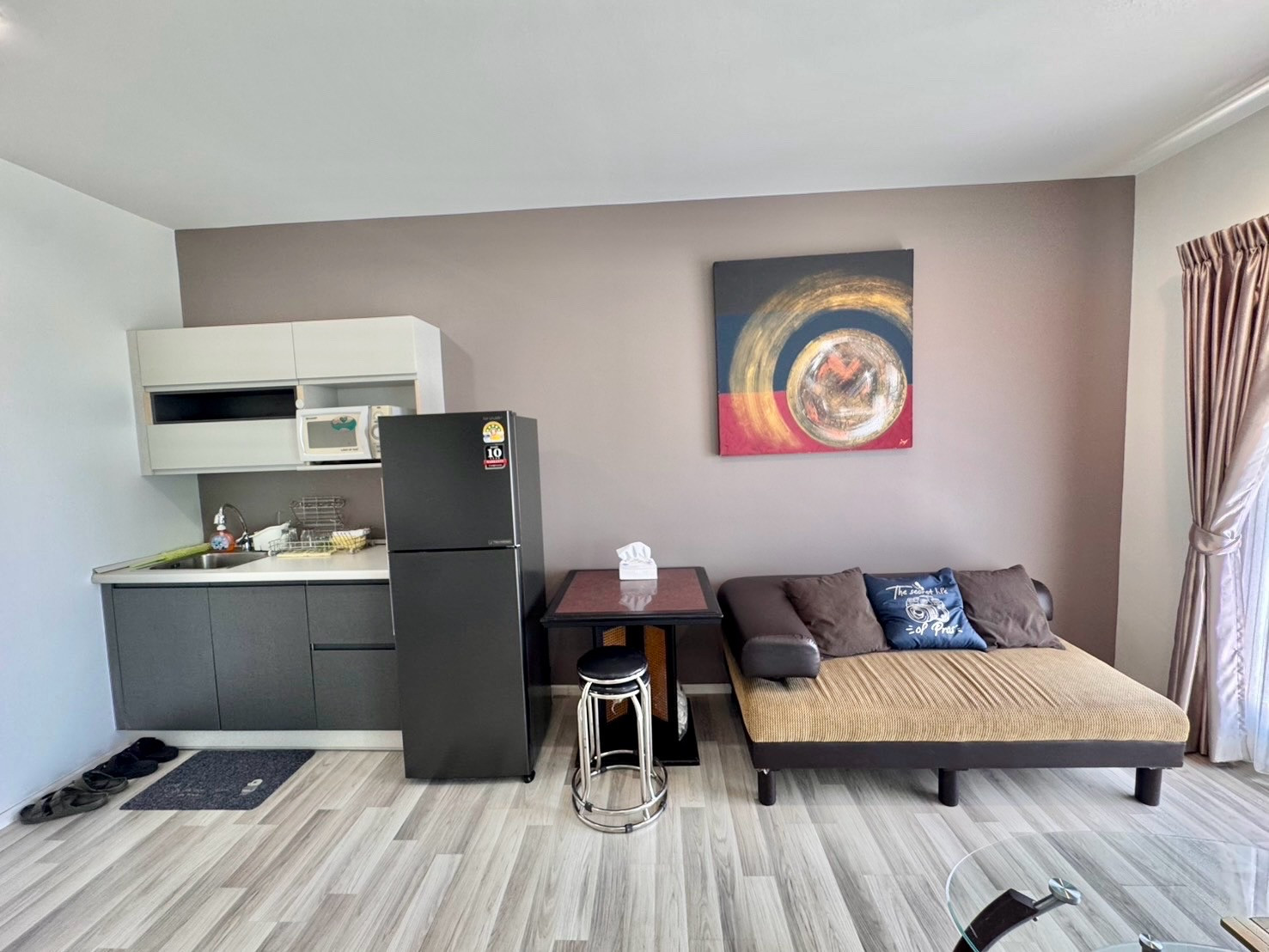 🏡K434 ขายคอนโดเดอะคีย์ บีทีเอส วุฒากาศ
📞ติดต่อ:092-666-5617(เจไดท์) – รูปที่ 3