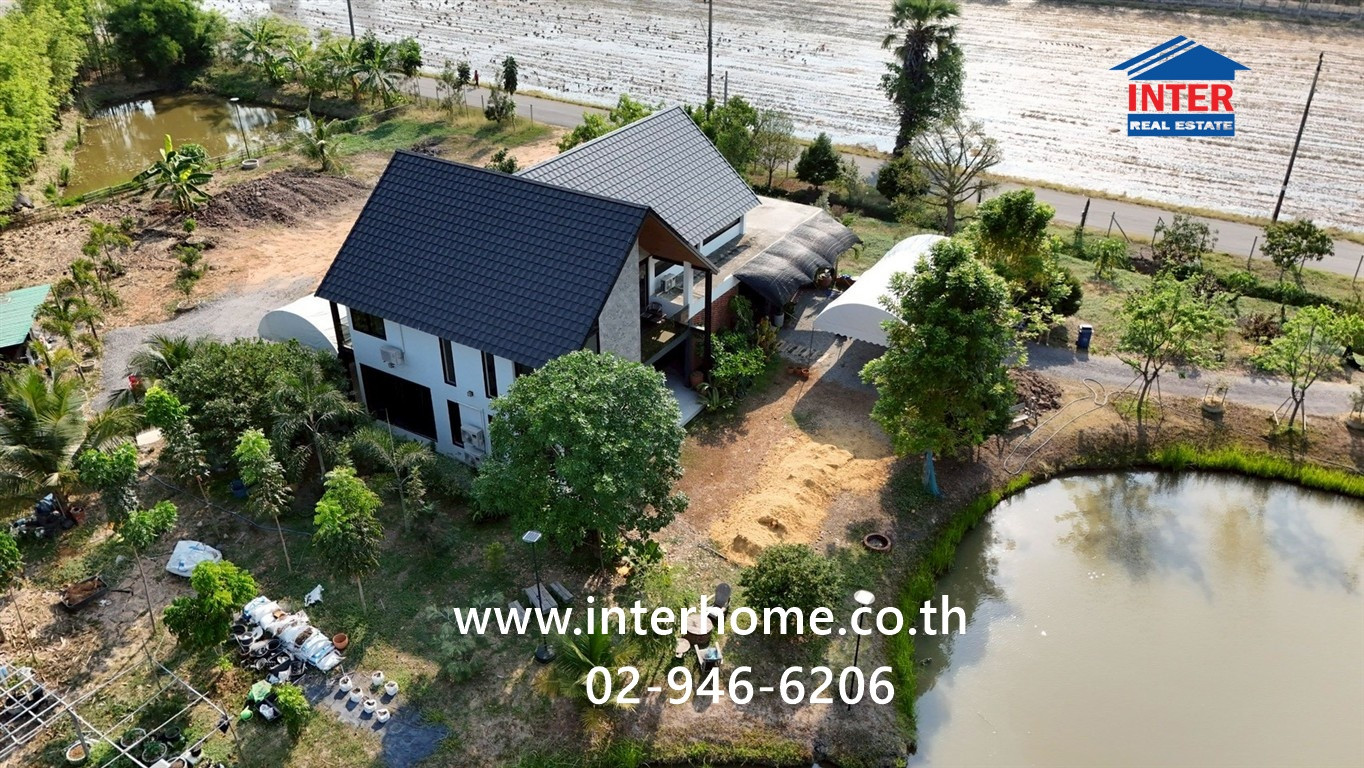 บ้านเดี่ยว + ที่ดิน 2 ชั้น 1338 ตร.ว. บ้านเดี่ยว + ที่ดิน ใกล้สน.ประชาสำราญ ซอยแสนเกษม ถนนเชื่อมสัมพันธ์ ถนนประชาสำราญ เขตหนองจอก กรุงเทพมหานคร – รูปที่ 4