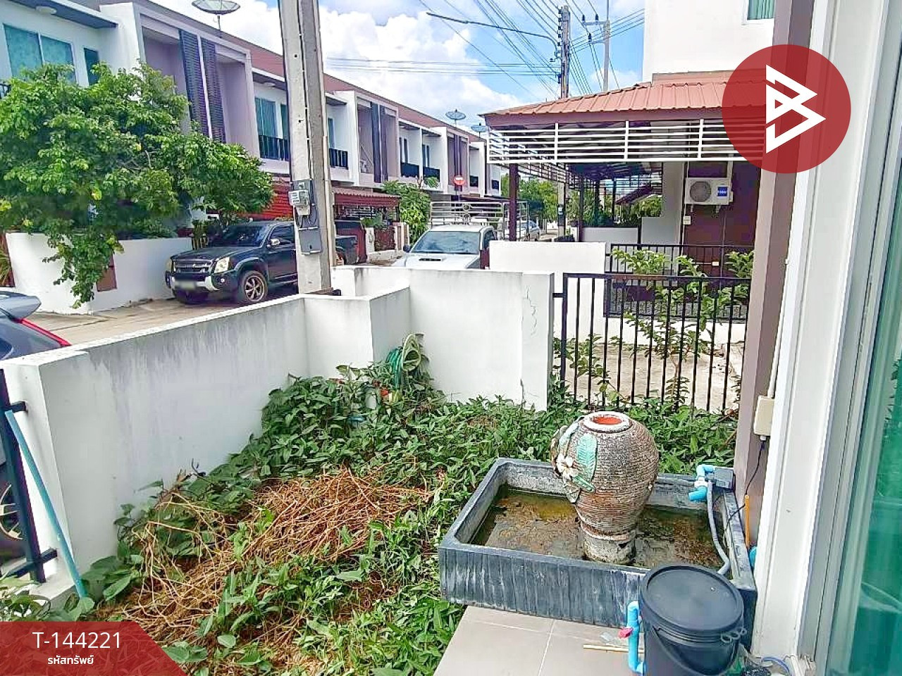 ขายทาวน์เฮ้าส์ หมู่บ้านดีบางโทรัด พระราม2 (D Bangtorad Rama2) สมุทรสาคร – รูปที่ 3