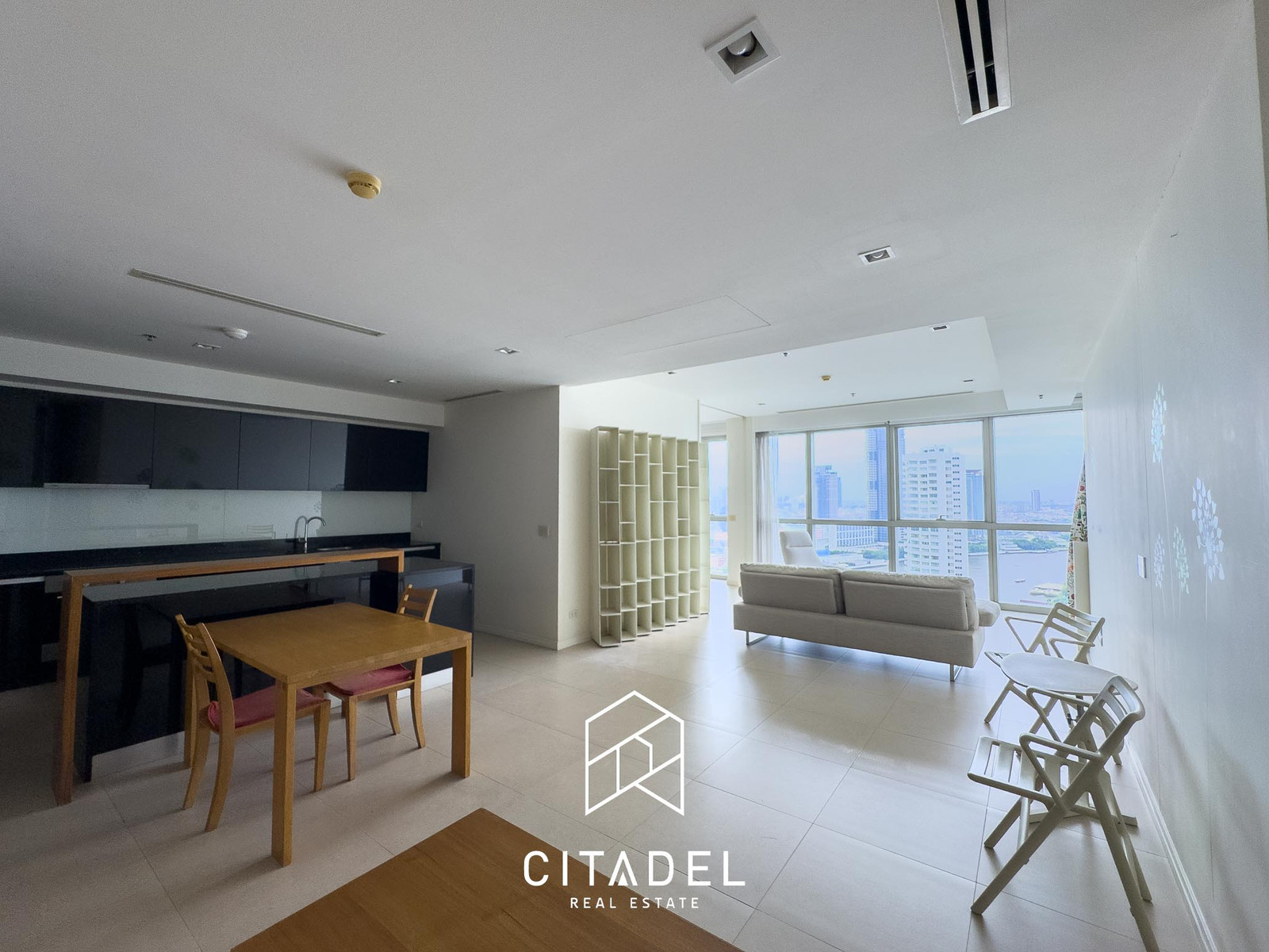 The River by Raimon Land - Riverview 2 Beds Condo for Rent and Sale!  – รูปที่ 3