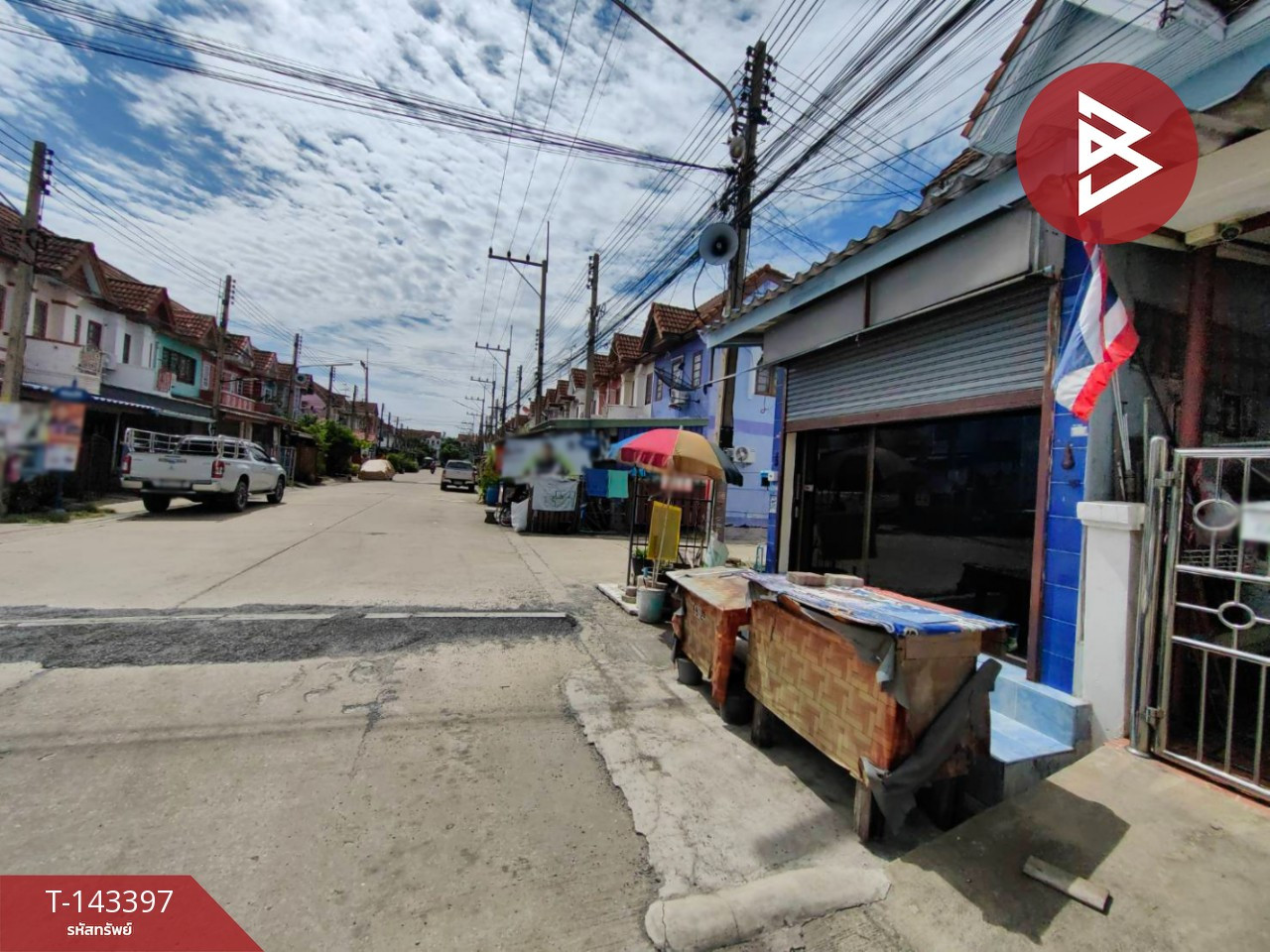 ขายทาวน์เฮ้าส์ หมู่บ้านพงษ์ศิริชัย2 เพชรเกษม กระทุ่มแบน สมุทรสาคร – รูปที่ 3
