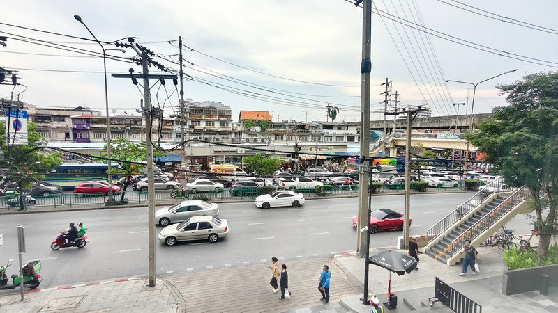 For Rent, Commercial space size 110 Sqm., near MRT QSNCC – รูปที่ 3
