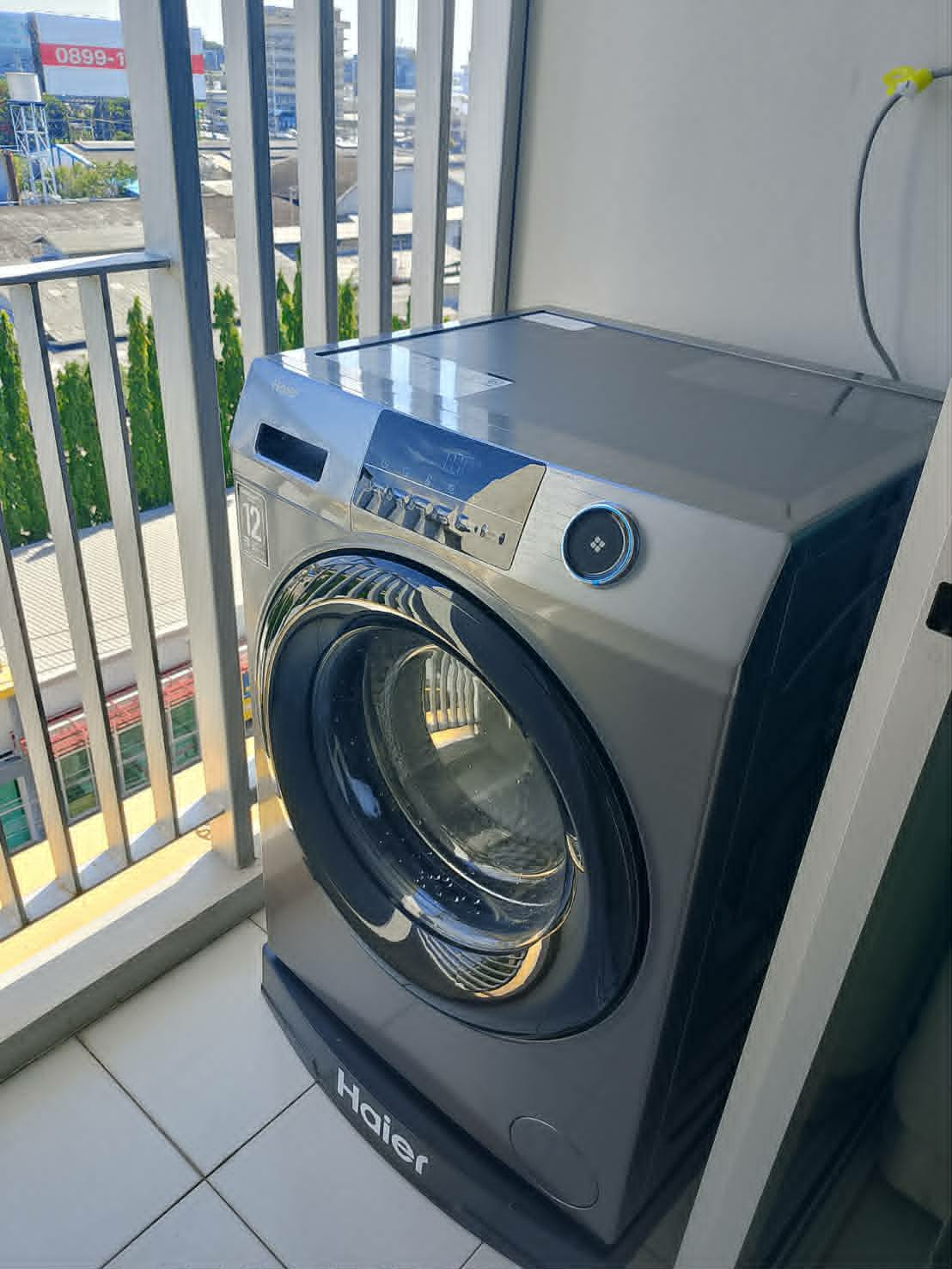 🔥 Condo for sale with tenant Investors cant miss it! BE Condo near Bangkok University, Yield 7.5% with tenant until 2027. – รูปที่ 4