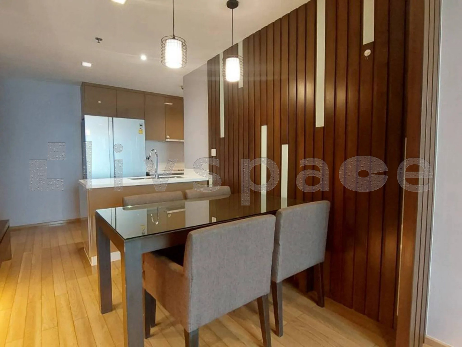 ▚ L06CMEツ ให้เช่า: Siri at Sukhumvit 2 Bed 2 Bath 72ตร.ม. แต่งครบ พร้อมอยู่ ใจกลางทองหล่อ✨ – รูปที่ 3