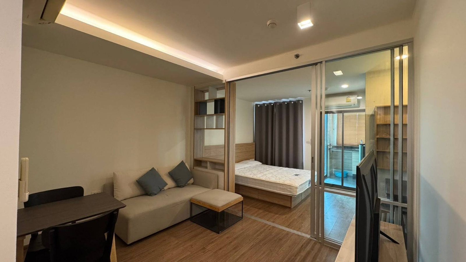 Rent 1 bedroom, 1 bathroom, U Delight Residence Riverfront Rama 3 | U Delight Residence Riverfront Rama3