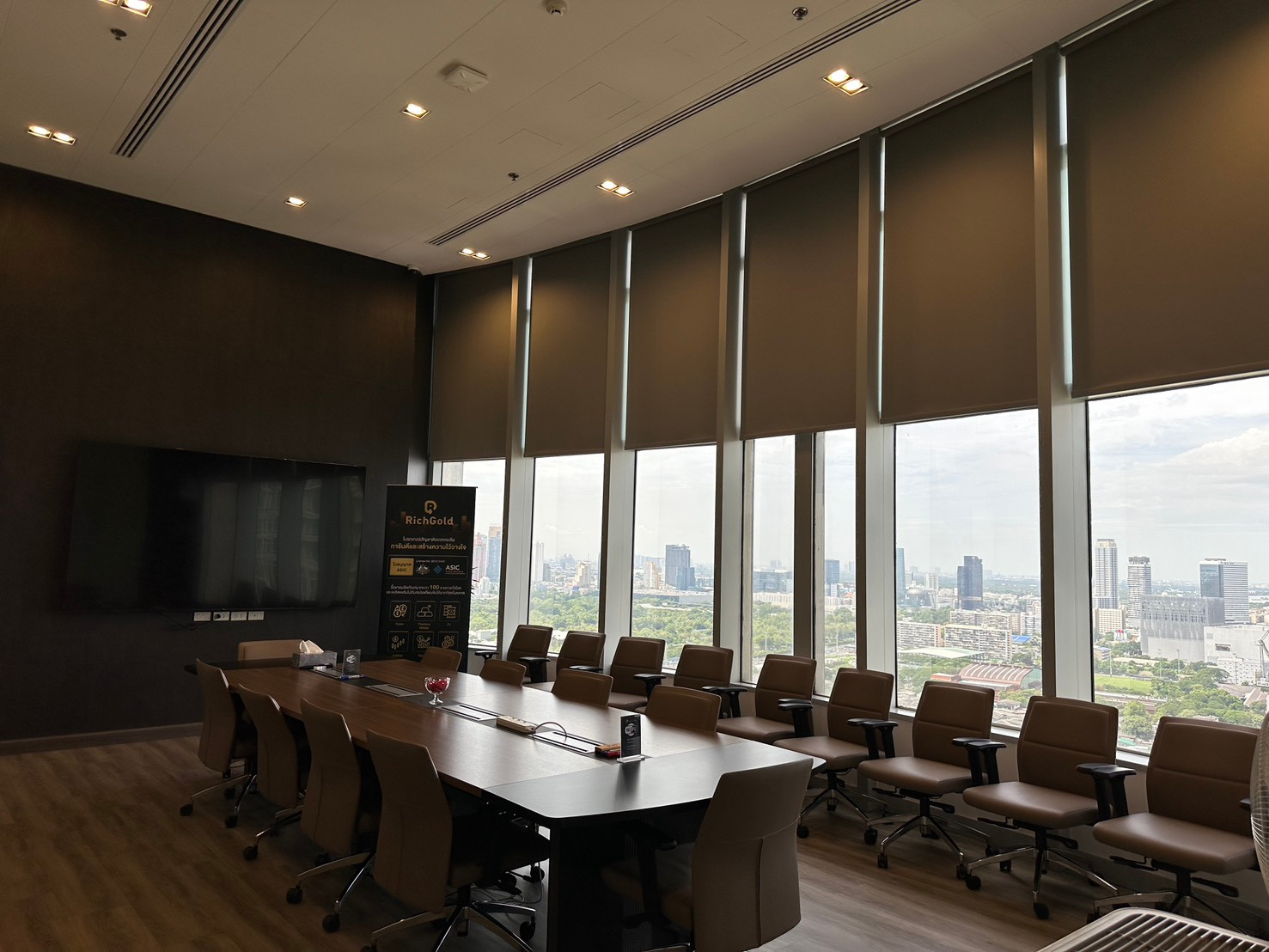 All Seasons Office For Rent 400sqm  private bathroom 400,000 per month – รูปที่ 4