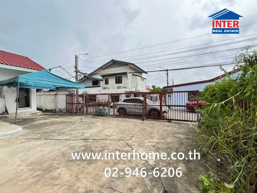 Warehouse 202 sq m. Warehouse, Soi Phutthamonthon Sai 2, Soi 7, Phetkasem Road, Phutthamonthon Sai 2 Road, Phasi Charoen District, Bangkok – รูปที่ 2