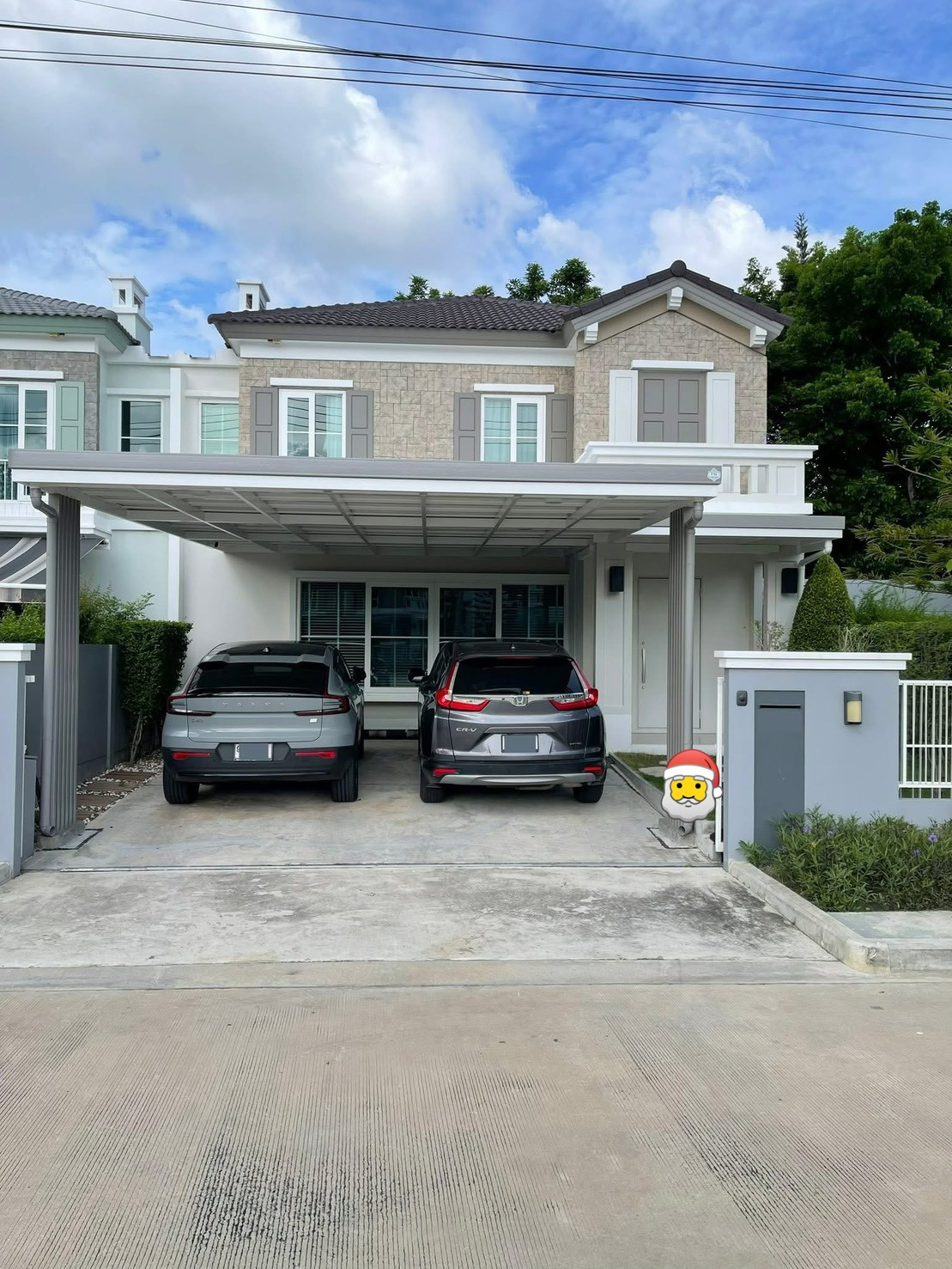 🏡 Beautiful house ready to move in for sale/rent, Anya Bangna - Ramkhamhaeng 2 project by Land & Houses, 2 bedrooms, 3 bathrooms, near Mega Bangna❌ Not accepting pets ✨ The house will be ready to move in on July 6th ✨ 🏡 Beautiful house ready to move in for sale/rent, Anya Bangna - Ramkhamhaeng 2 project by Land & Houses, 2 bedrooms, 3 bathrooms, near Mega Bangna❌ Not accepting pets ✨ The house will be ready to move in on July 6th ✨