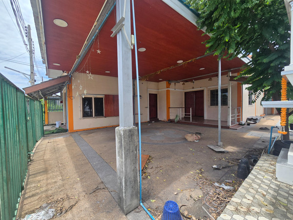 ขายบ้านพร้อมที่ดิน โครงการพิเชฐพัชร 150ตรว ลาดหลุมแก้ว ปทุมธานี   – รูปที่ 2