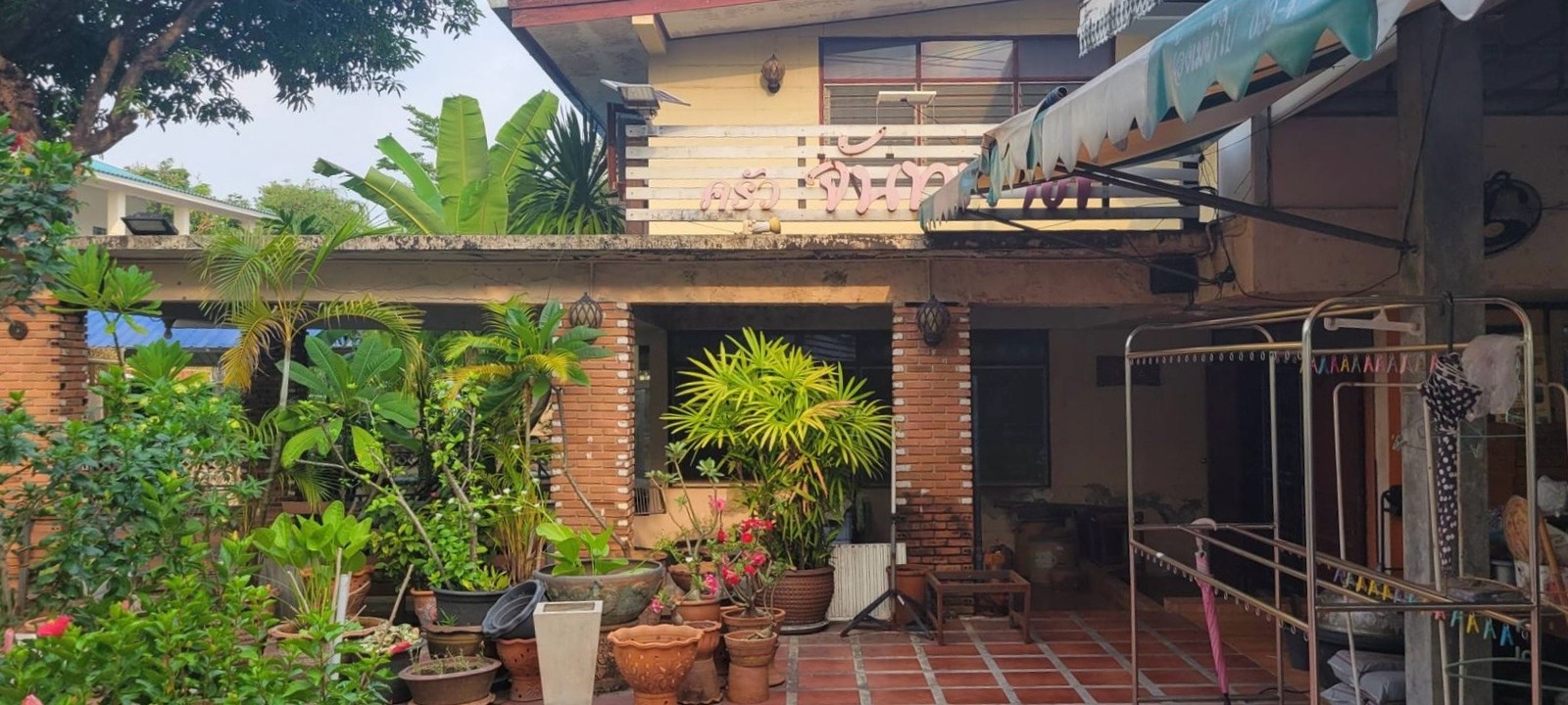 2-story detached house for sale, land 121 sq m, corner house, Soi Nawamin 70. 2-story detached house for sale, land 121 sq m, corner house, Soi Nawamin 70.