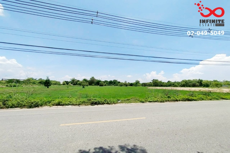 ขายที่ดิน 400 ตร.ว. ตำบลประตูป่า อ.เมืองลำพูน ใกล้นิคมอุตสาหกรรมลำพูน ทางหลวงหมายเลข 1106 – รูปที่ 4