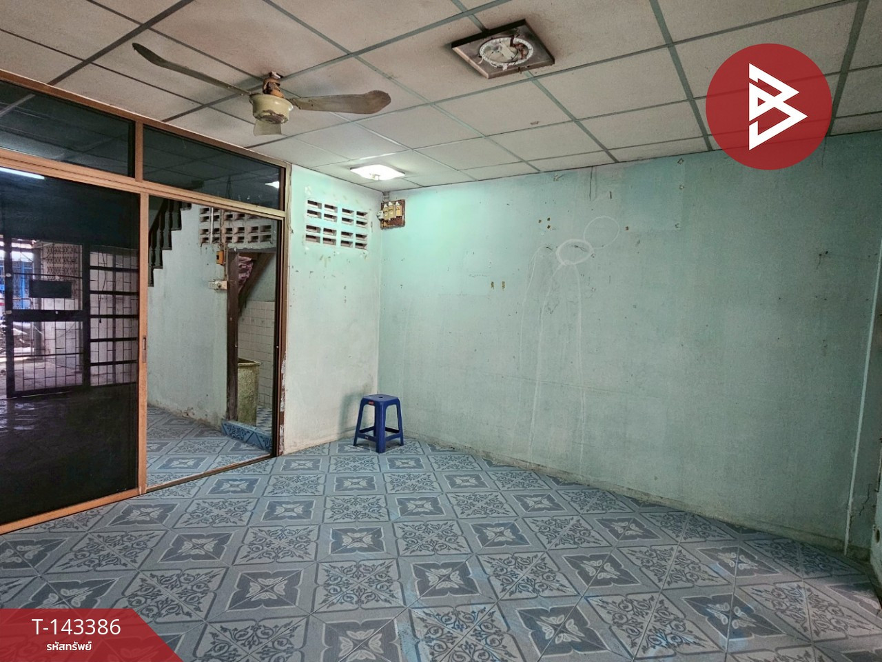 ขายทาวน์เฮ้าส์ หมู่บ้านเลิศมงคลทอง เทศบาลบางปู47 ท้ายบ้าน สมุทรปราการ – รูปที่ 4