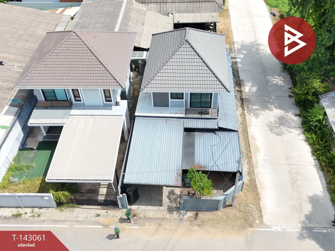 ขายบ้านเดี่ยว 2 ชั้น หมู่บ้านฝ้ายคำแลนด์ เมืองลำพูน – รูปที่ 3