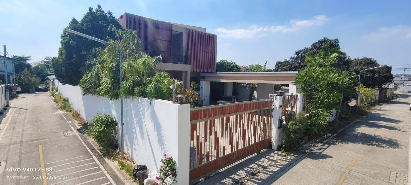 SH 1176 Luxury Pool Villa for Rent – Ratchaphruek Area SH 1176 Luxury Pool Villa for Rent – Ratchaphruek Area