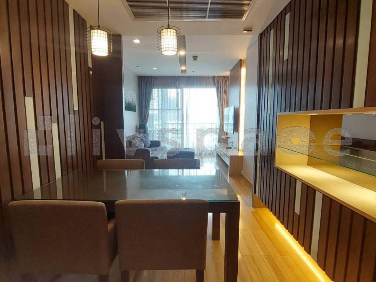 ▚ L06CMEツ ให้เช่า: Siri at Sukhumvit 2 Bed 2 Bath 72ตร.ม. แต่งครบ พร้อมอยู่ ใจกลางทองหล่อ✨ – รูปที่ 2