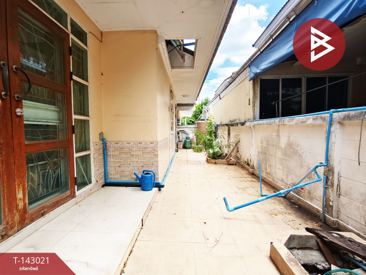 ขายบ้านเดี่ยว หมู่บ้านอาภากร 1 พุทธมณฑล นครปฐม – รูปที่ 4