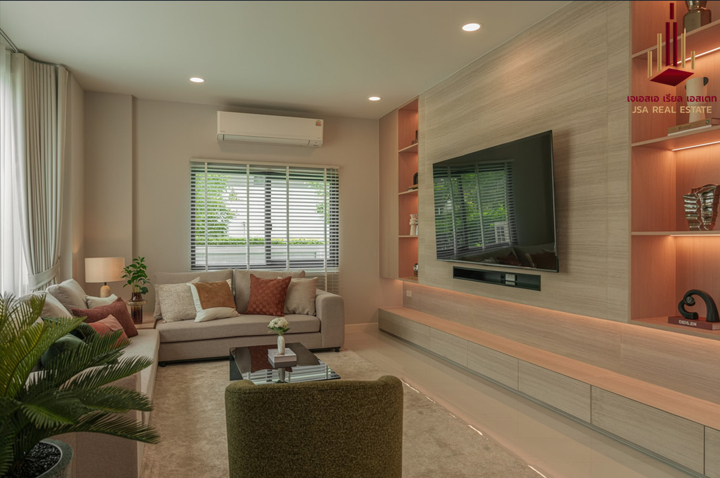 ✨ For Rent: The City Bangna 3✨ 💰 Only 200,000 THB/month