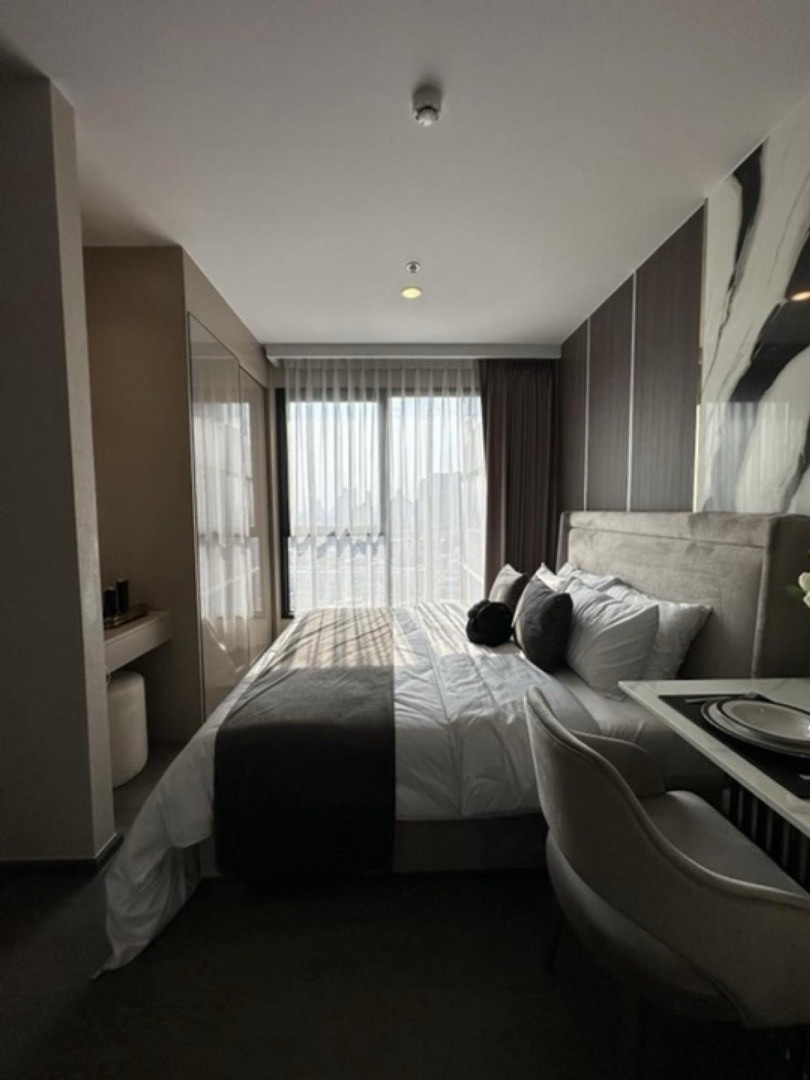 For sale ขายห้องฟลูเฟอร์  CoCo parc (โคโค่พาร์ค) ติด mrt คลองเตย Studio 25.88 ตร.ม ราคา 5,450,000 บาท Branded Residence – รูปที่ 3