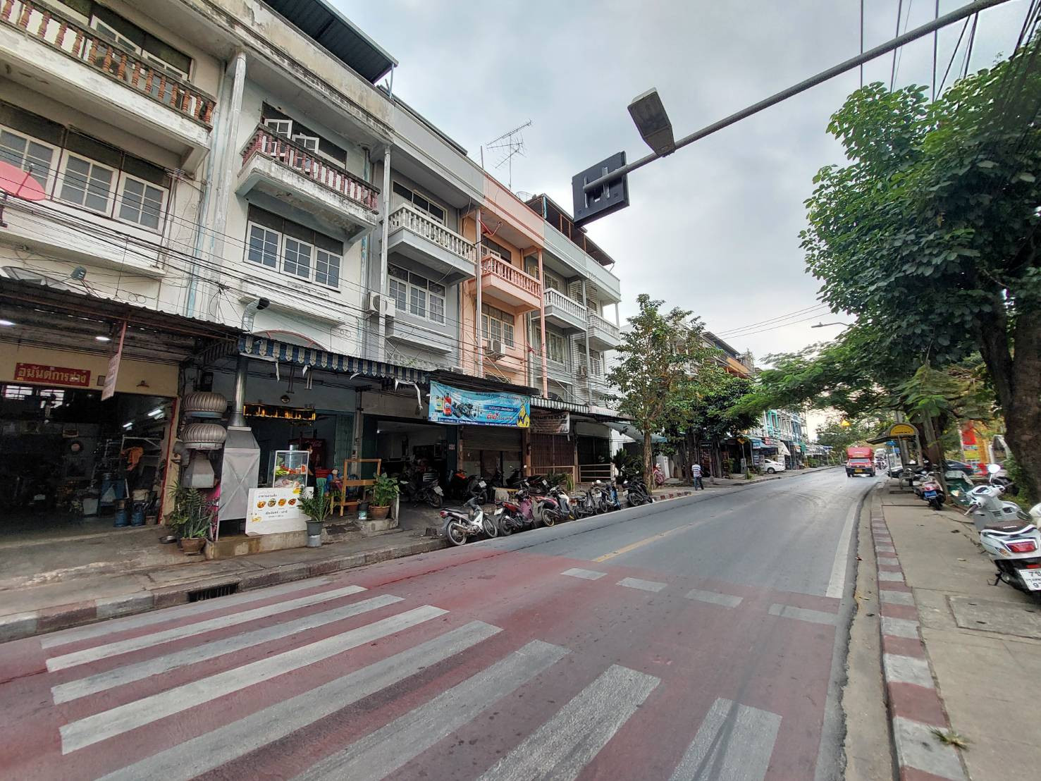 Urgent sale! 3-story commercial building, good location, Bang Waek-Phasi Charoen area. – รูปที่ 2