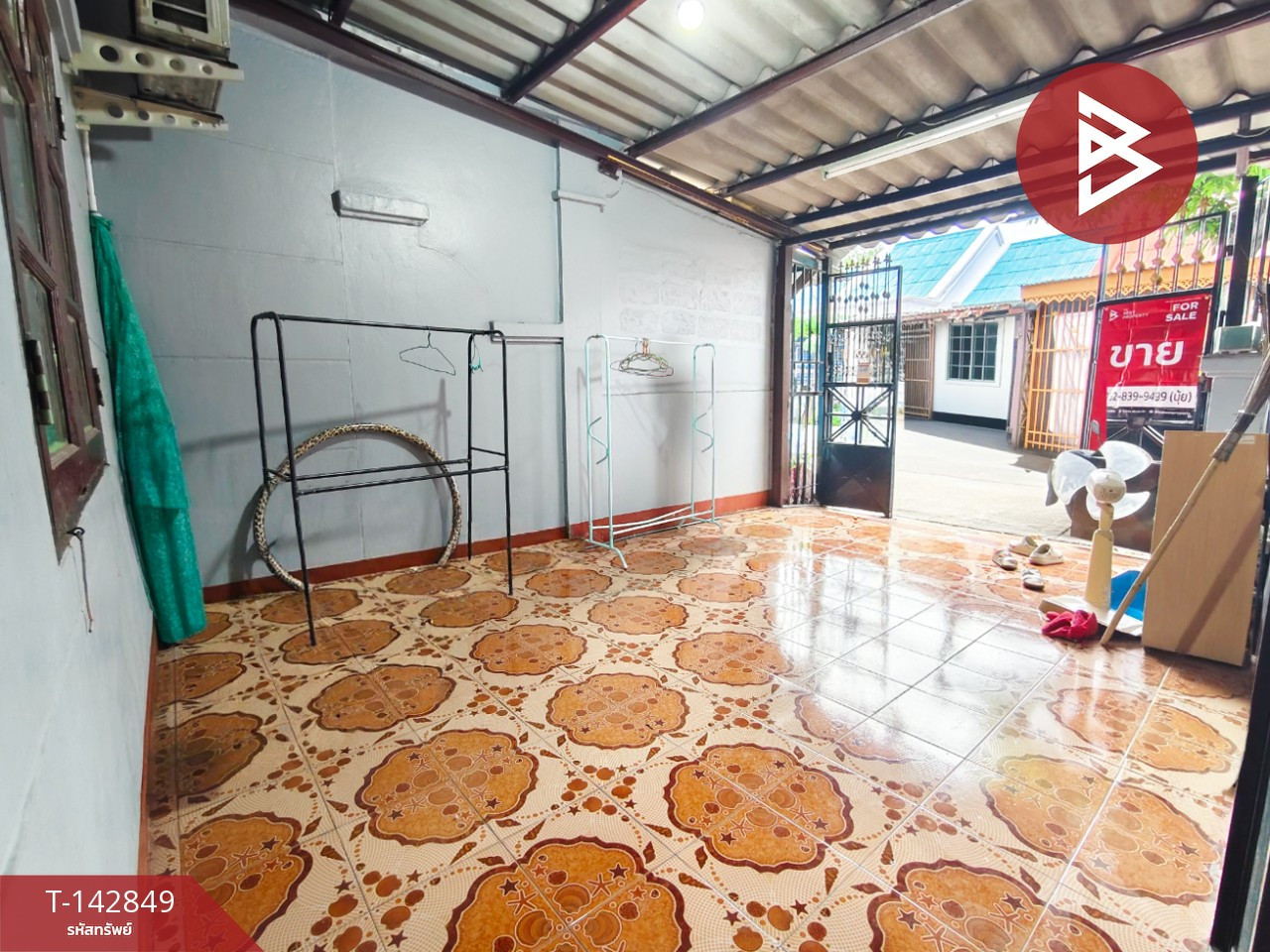 Townhouse for sale Suphamongkol Village 1, Sam Phran, Nakhon Pathom – รูปที่ 4