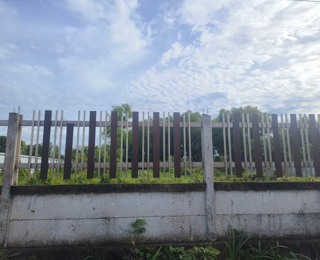 sss570 ขาย ที่ดิน 1 ไร่ ถมแล้ว ซอยจตุโชติ 4 แขวงออเงิน เขตสายไหม ลงด่านจตุโชติ ทางด่วนฉลองรัช Line: @956uovqp – รูปที่ 4