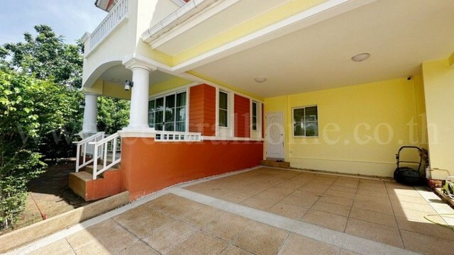 Single house, Chaiyaphruek 1, Rangsit, Khlong 4, for rent. – รูปที่ 3