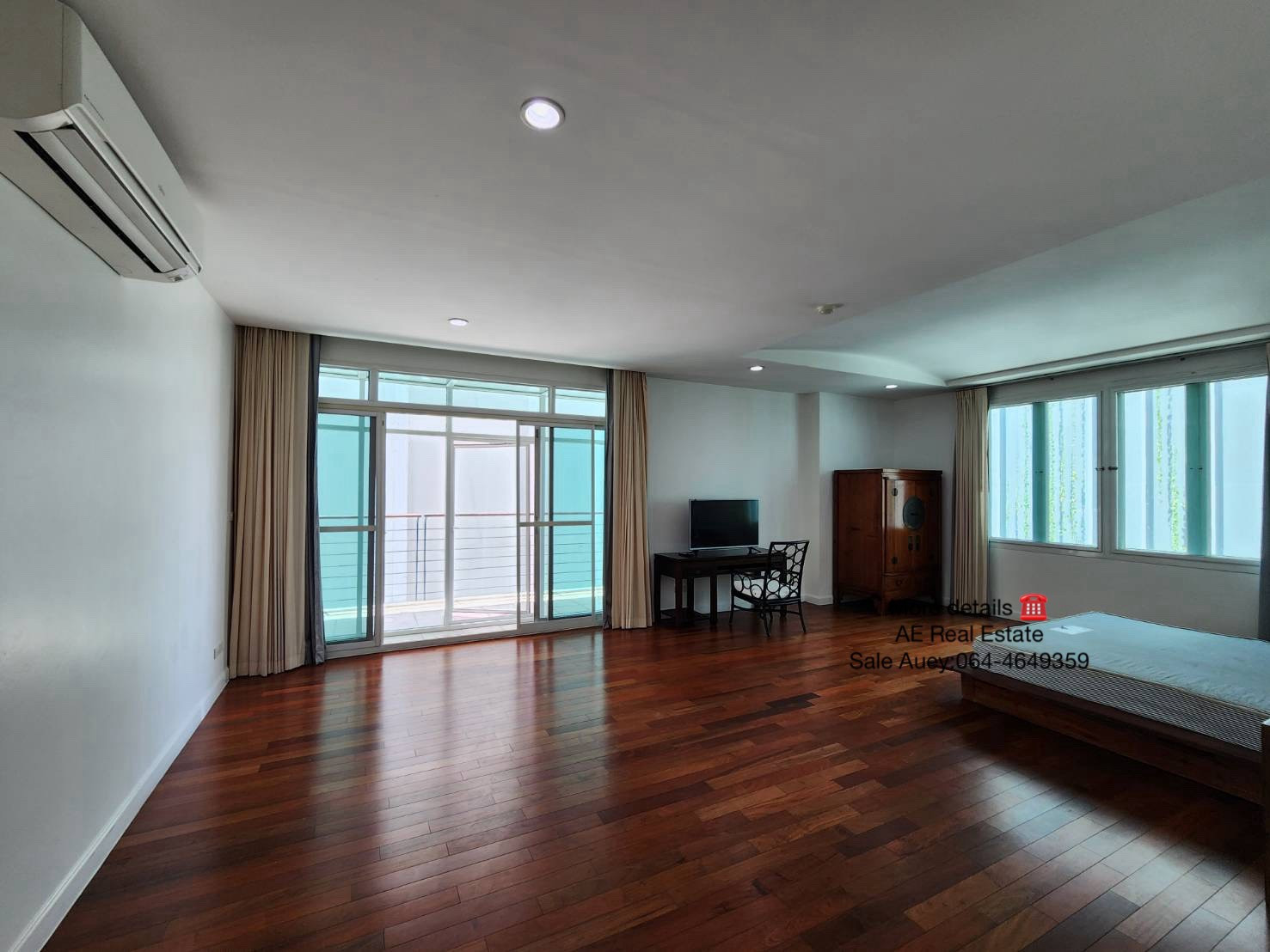 🏡 Only 12 Units  4 Bed • 350 Sq.m. 🐶 Pet Friendly  💰 140,000 THB – รูปที่ 2