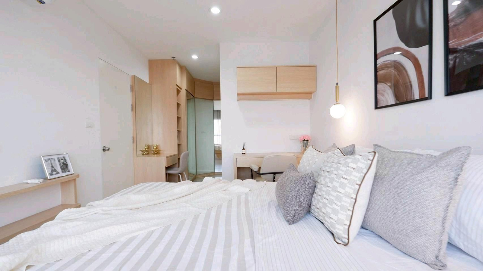 69 06 584
For sale Aspire Sukhumvit 48 – รูปที่ 4