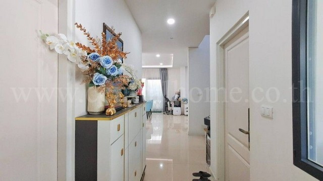 บ้านเดี่ยว เซนโทร บางนา - กิ่งแก้ว รวมเฟอร์นิเจอร์ บ้านสวย พร้อมอยู่ ราคาถูกสุดในโครงการ – รูปที่ 2